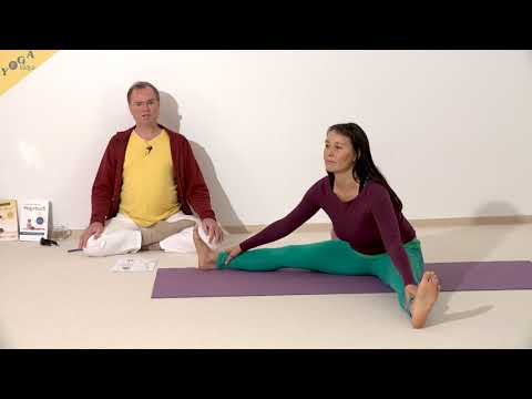 Winkel (Konasana) im Sitzen, Stehen und Liegen - Yoga Asana Lexikon