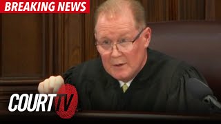 Judge Delivers Sentence to Ahmaud Arbery's Killers