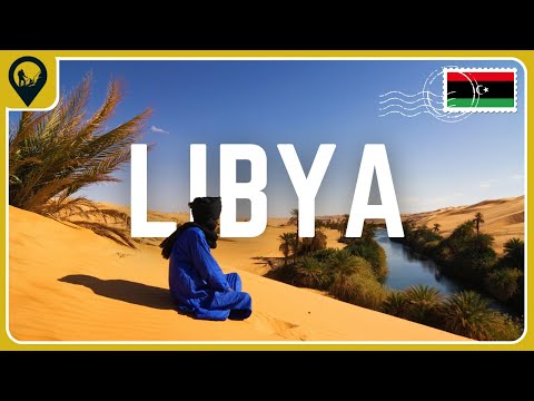 Libya Explained In 11 Minutes (History, Geography, And Culture)