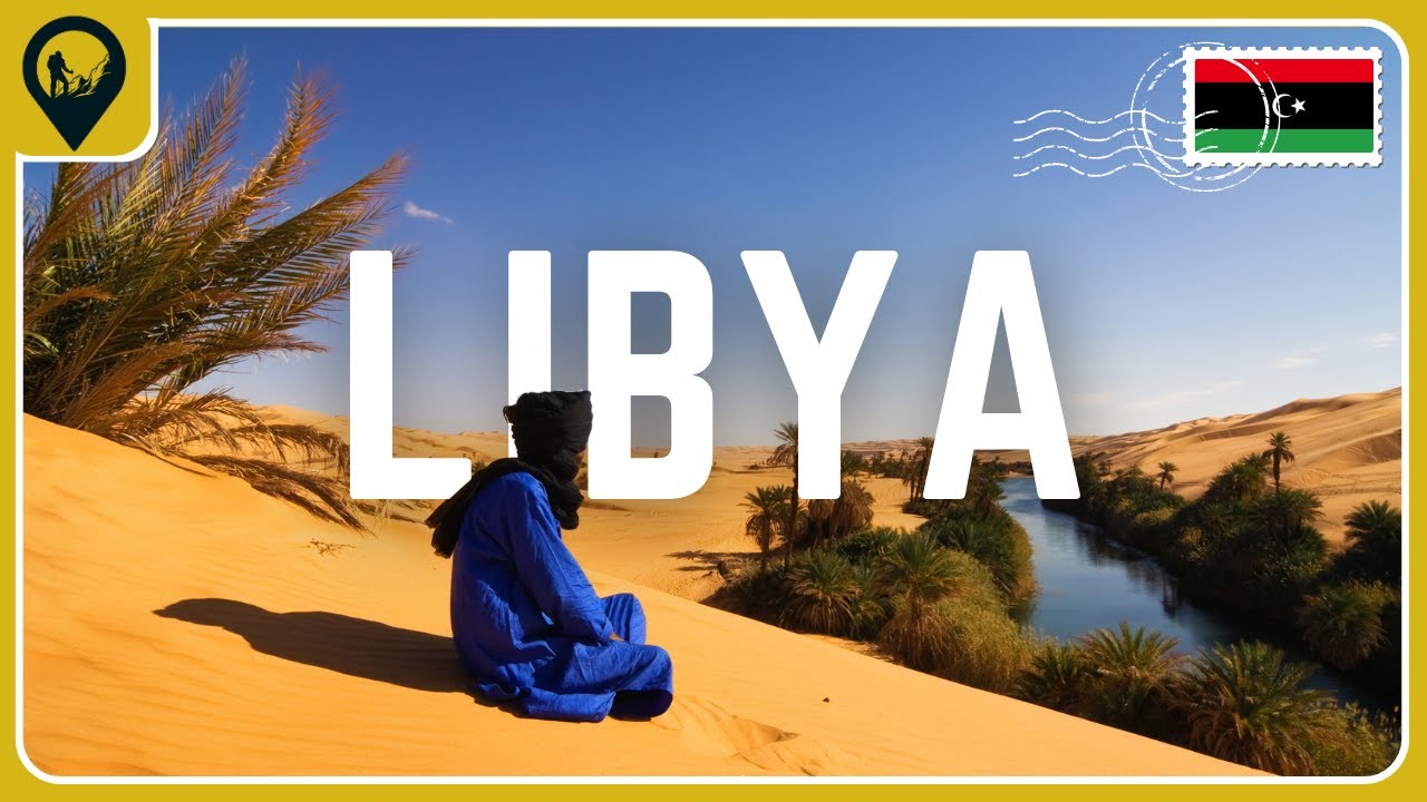 Libya Explained In 11 Minutes (History, Geography, And Culture)