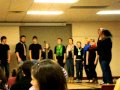 UMF Clefnotes Acapella Group - We are the World ...