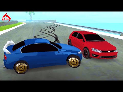 (Update 2020) Drive for Speed Simulator - A 3,20 (Part 2) - Car racing Android games
