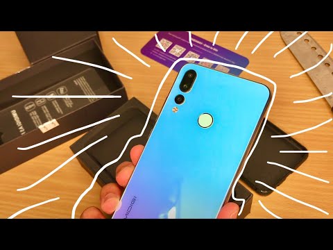 Umidigi A5 Pro Unboxing Video