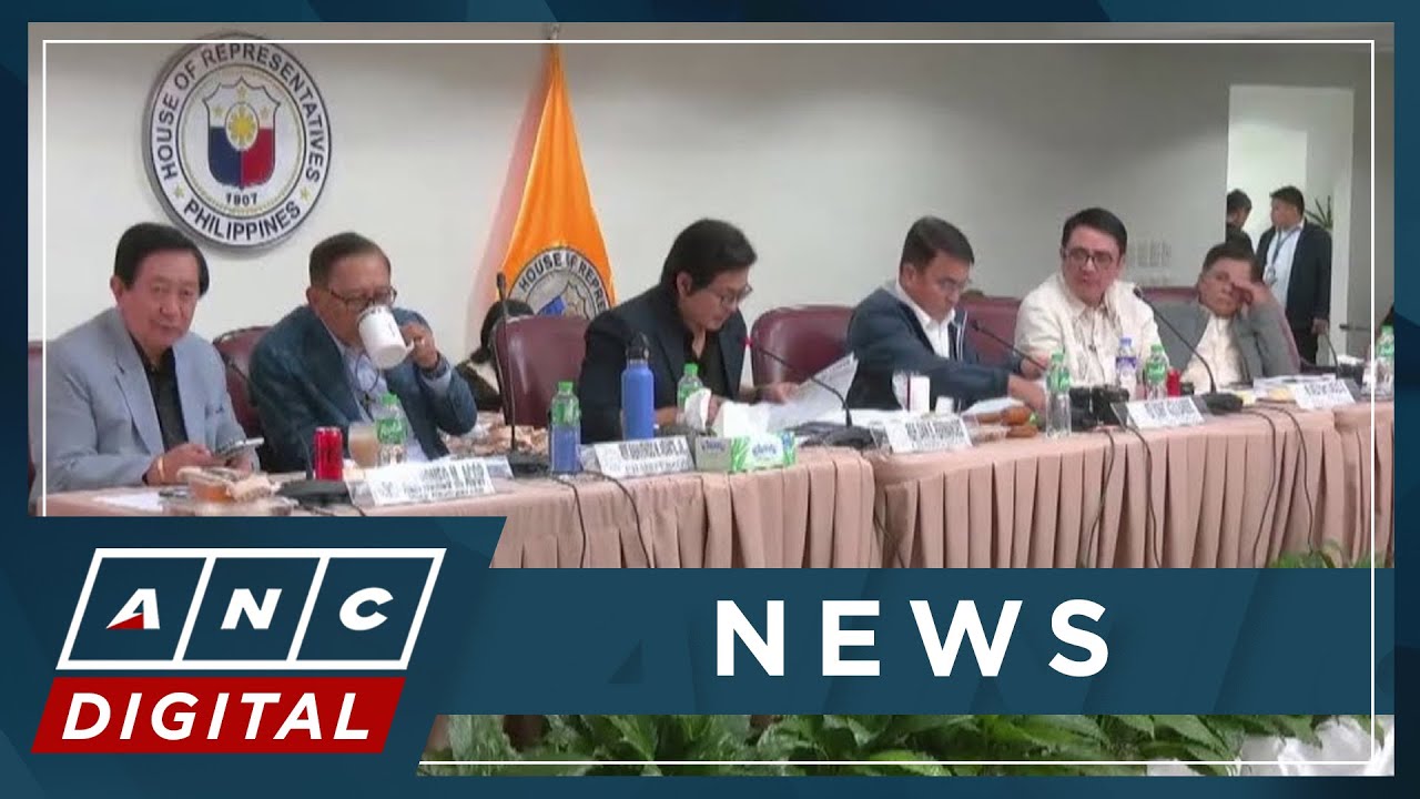 House quad committee resumes inquiry into illegal POGOs, alleged EJKs in Duterte drug war | ANC