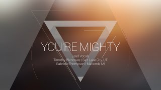 You're Mighty | OMNIPOTENT | Indiana Bible College