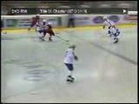 Zuzana Tomcikova - Slovak Goalie