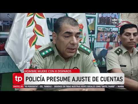 Dos sujetos 4rmados irrumpieron en un domicilio del barrio San Pedro