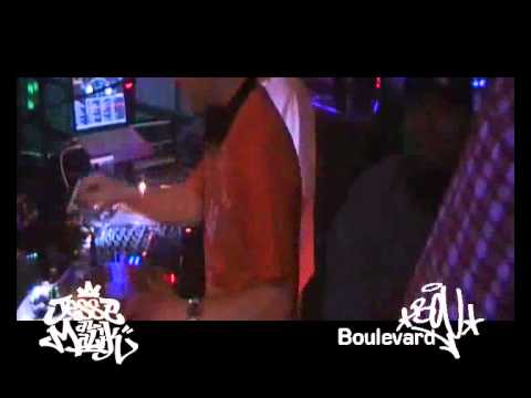 Jesse Al-Malik & Boulevard Bou
