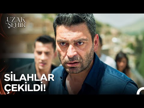 Alboralar'dan Baybarslar'ın Evine Baskın - Uzak Şehir 26. Bölüm