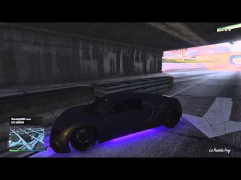 GTA V - Don't chase me....