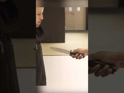 The Best Disarm Techniques in Self -Defense 🔥🥋#martialarts #selfdefense#kungfu#Shorts#Youtube
