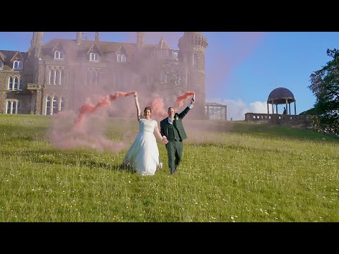 BlueSkyTechUK video.