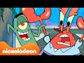 SpongeBob Mr Krabs Und Plankton Sind 60 Minuten Lang Ein Wahres Kultduo ️ Nickelodeon