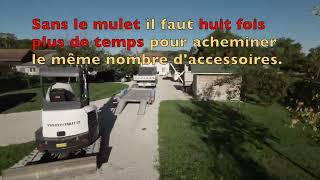 La performance avec les paniers Le Mulet