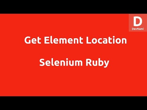 Selenium Ruby Open Firefox Browser