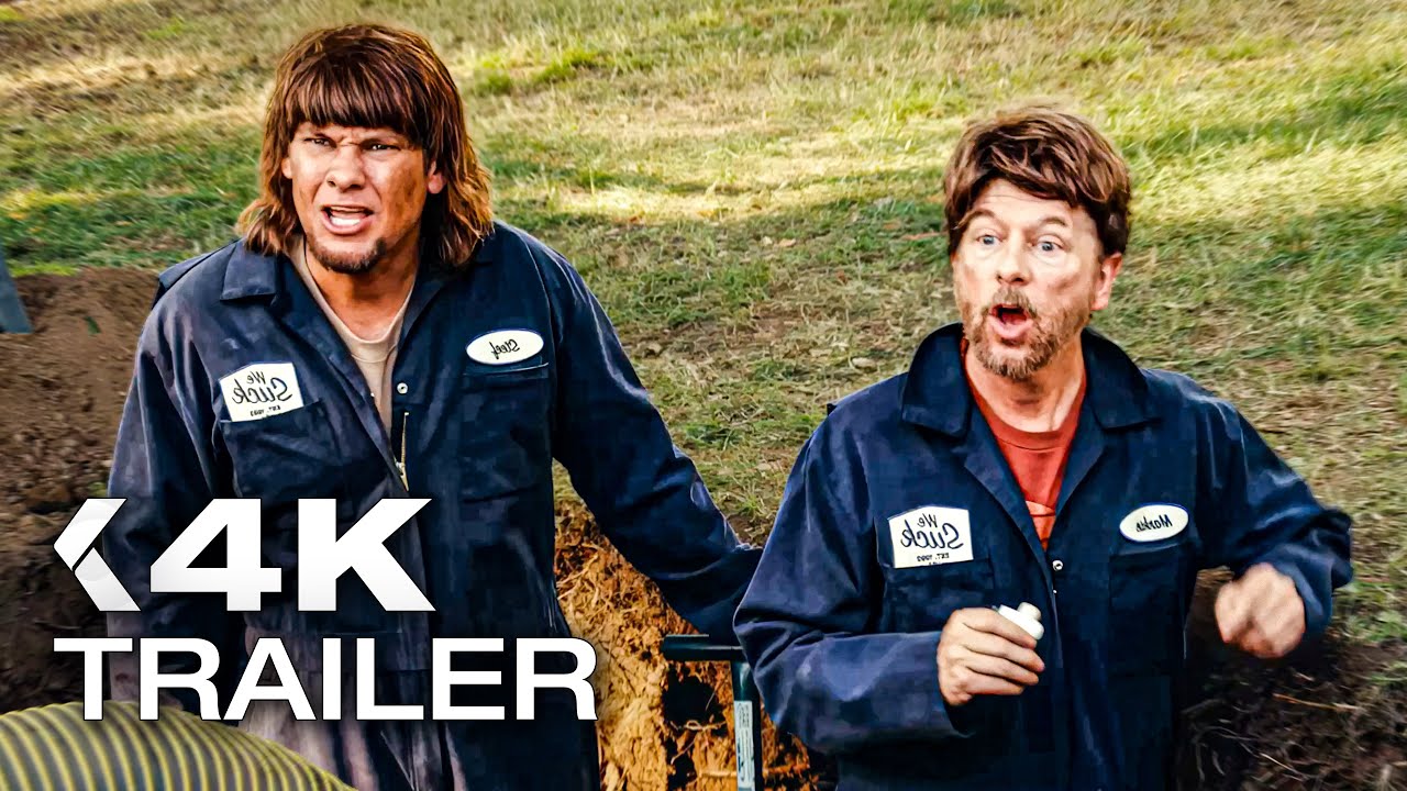 BUSBOYS Official Trailer (2026) David Spade, Theo Von