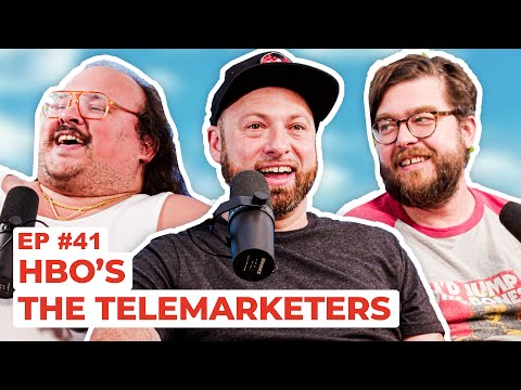 Stavvy's World #41 - HBO's The Telemarketers | Full Episode