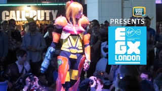 EGX London 2014: Gameplay, Cosplay & Walkaround
