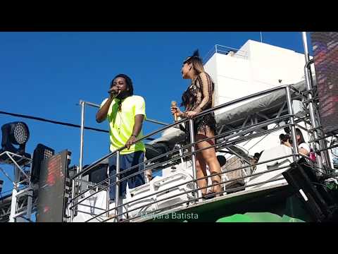 Ninguém explica Deus - Carnaval de Salvador . 04/03/2019