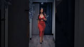 No bra Bouncing Big Boobs No Bra Challenge stepsister#nobra​ #bouncing​ #tiktok​ #tphani