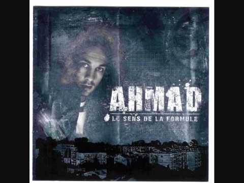 AHMAD mon rap a l blues