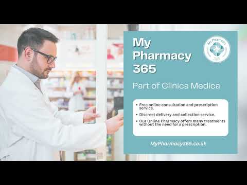 My Pharmacy 365 part of Clinica Medica