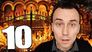 10 FACTS About HELL You&#39;re Not Being Told !!!