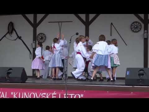 Dětský pořad: Kde jsme doma, č.3/8 - ŽARÚŽEK z Hluku + TRNAVČEK /  MDFF Kunovské léto 2023