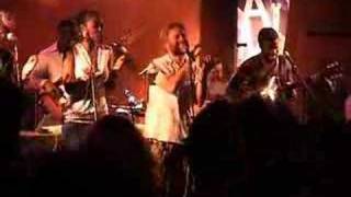 Benny Sings & Dox' Family-Get There -afterparty NSJ