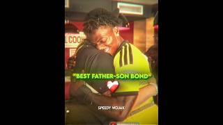 Download lagu Speed & His Dad's Bond Will Make You Cry! 😭 #ishowspeed #shorts mp3
