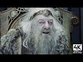 LOTR: The Two Towers 4K (2002) - The King of the Golden Hall (03/11) | 4K Clips