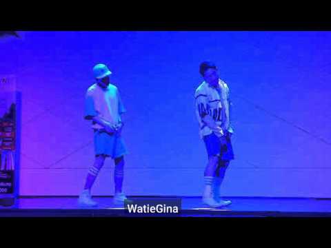 170416 bigflo fan meeting at evolve ZUK and HighTop