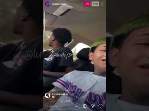 Lucky3rd X Swift Lah Teezy unreleased