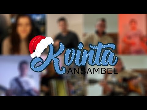 Ansambel KVINTA - Decembrski dan (Home Cover)