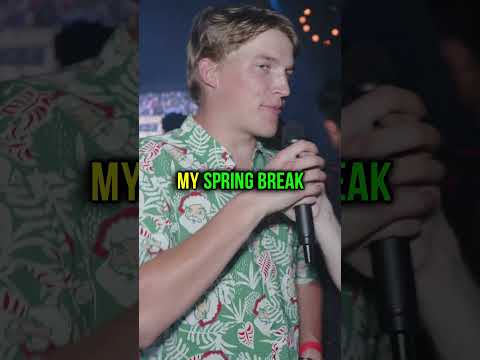 Black Out Drunk Every Night?! 😵‍💫🍺 #springbreak #blackout #shorts