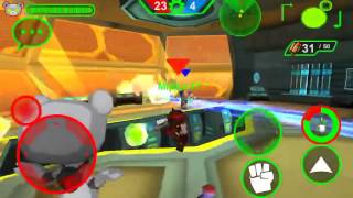 Battle Bears! Botch- Assassin class no deaths