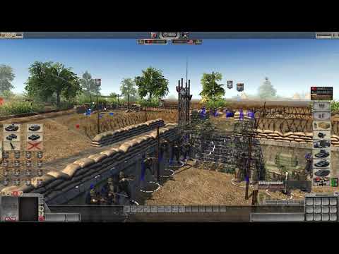 DEFENDING OMAHA BEACH