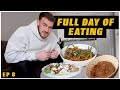 No Arnold's Invite | IFBB Pro Full Day of Eating on Prep | 2000kcals