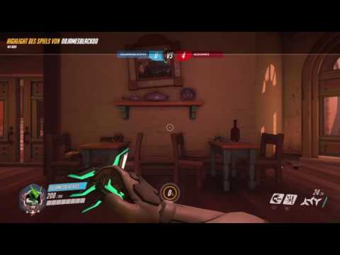 Overwatch best Highlight 2.0
