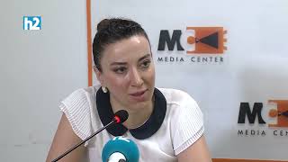 Արցախն Ադրբեջան համարողները դառնում են ցեղասպանության հանցակից․ Սիրանուշ Գրիգորյան: Լրաբեր - 2.08.23
