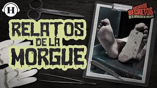 Trabajadores de la morgue relatan sus historias más oscuras | Archivos Secretos
