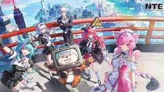 NTE: Neverness to Everness RPG進める
