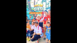 Highlight - Dã Ngoại Vui Hè Cùng Giêsu - Công Viên Nước Củ Chi - (07/07/2024)