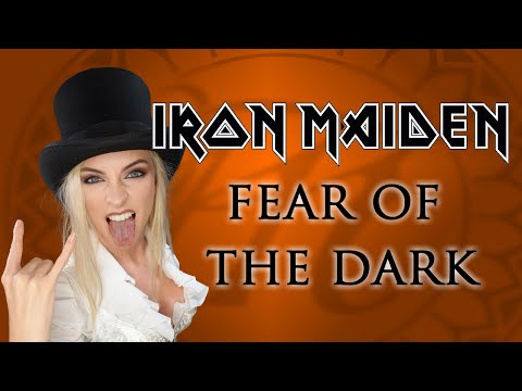 Iron Maiden - Fear Of The Dark  🤟😜(Cover by Minniva feat. Quentin Cornet)