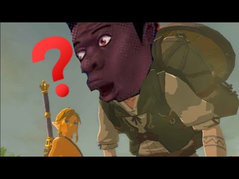 Why Zelda BOTW changed my life