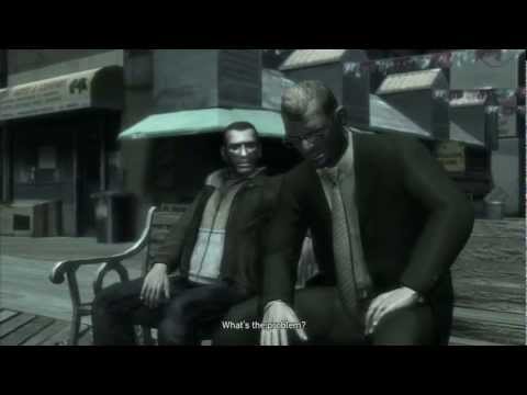 Grand Theft Auto IV HD Walkthrough Part 21 - The Master and The Molotov