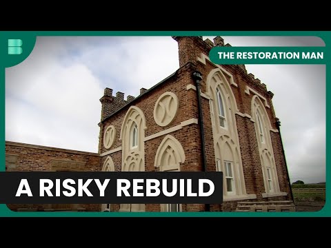 From Ruin to Family Dream Home - The Restoration Man - S02 EP9 - Home Renovation