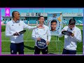 Militão, Lucas & Brahim | FACE THE GAME challenge!