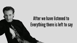 Michael englis-Do You Believe In Love