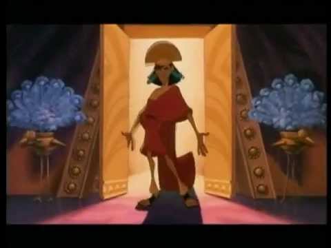 Un empereur nouveau genre - Bande-annonce cinéma VF